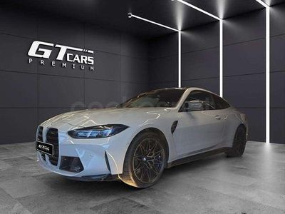 Usado BMW M4 Competition Edition 510 CV (375 kW) 2024 Gris Coupe