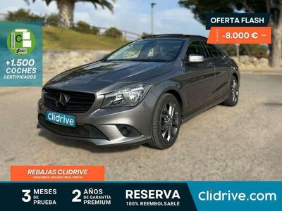 Mercedes CLA180
