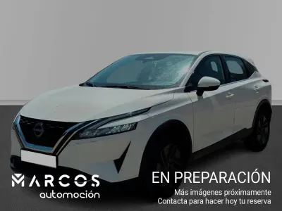 Usado Nissan Qashqai Acenta 140 CV (102 kW) 2023 SUV