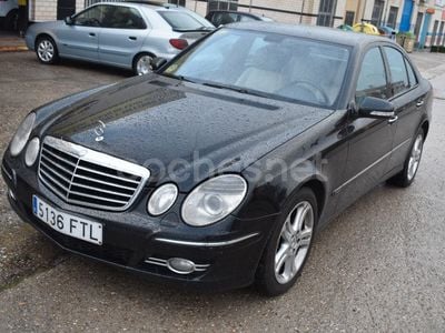 Mercedes E320