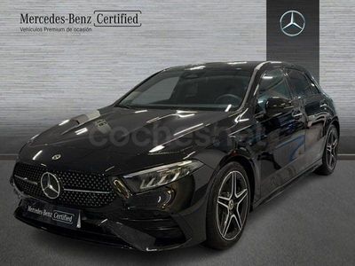 Usado Mercedes A200 163 CV (119 kW) 2024 Negro Berlina