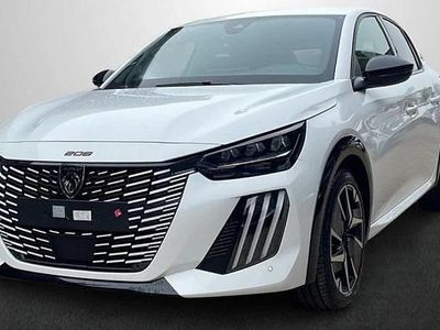 Nuevo Peugeot 208 GT 145 CV (106 kW) 2025 Blanco Utilitario