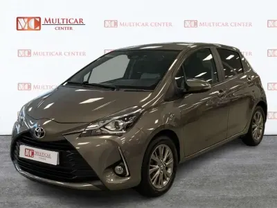 Usado Toyota Yaris