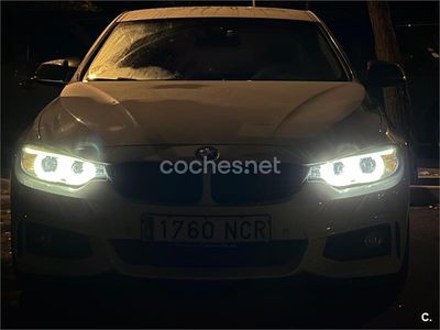 Blanco Usado 2014 BMW 435 Coupe | 23.500 € (Un poco caro)