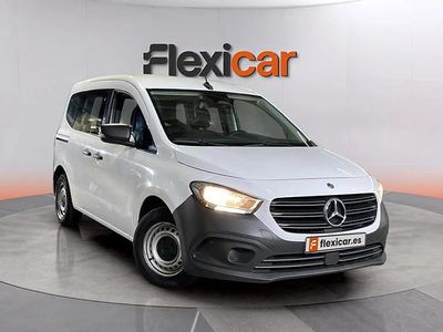 Usado Mercedes Citan 110 95 CV (69 kW) 2023 Blanco Familiar