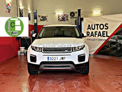 Blanco Usado 2016 Land Rover Range Rover evoque HSE SUV | 16.990 € (Precio justo)
