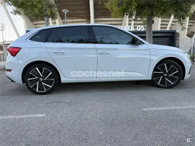 Usado Skoda Scala