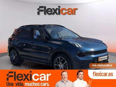 Azul Usado 2022 Lynk & Co 01 SUV | 20.490 € (Precio justo)