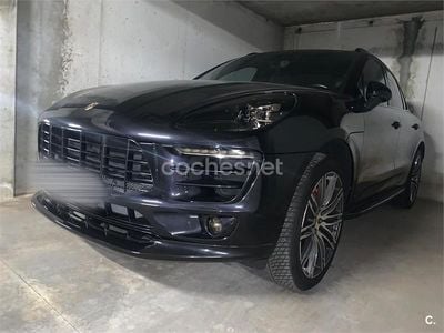 Porsche Macan S