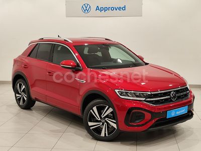 Nuevo VW T-Roc R-line 116 CV (85 kW) 2025 Rojo SUV