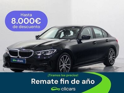 Blanco Usado 2022 BMW 330 Berlina | 33.990 € (Precio justo)