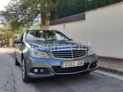Mercedes C220