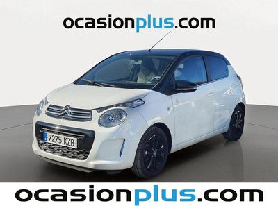 Blanco Usado 2019 Citroën C1 Origins Utilitario | 10.900 €
