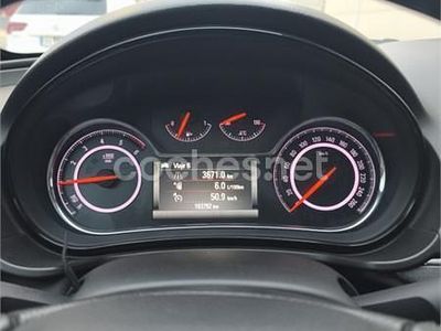 Negro Usado 2015 Opel Insignia Business Berlina | 7990 € (Precio justo)