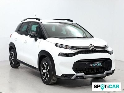 Usado Citroën C3 Aircross Shine 110 CV (80 kW) 2023 Blanco SUV