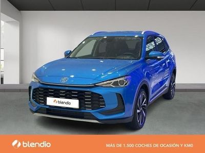 Usado MG ZS Luxury 197 CV (144 kW) 2025 SUV