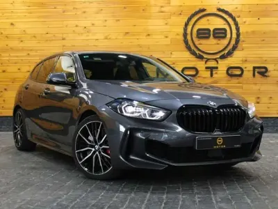 Usado BMW 128 Comfort Edition 265 CV (194 kW) 2021 Gris Utilitario