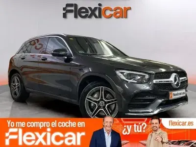 Usado Mercedes GLC220