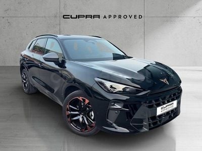 Nuevo Cupra Terramar 204 CV (150 kW) 2025 Negro SUV