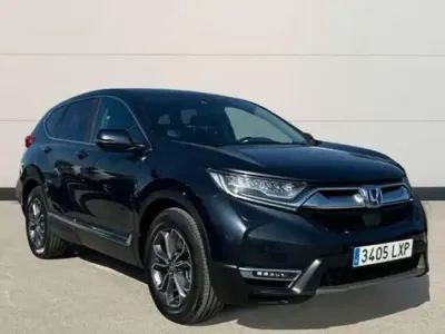 Usado Honda CR-V Elegance 186 CV (136 kW) 2022 Azul SUV