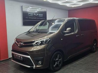 Marrón Usado 2020 Toyota Proace Monovolumen | 38.000 € (Caro)