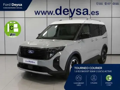 Usado Ford Tourneo Courier