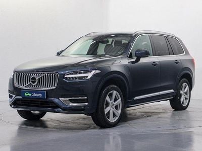 Usado Volvo XC90 Inscription 455 CV (334 kW) 2021 Azul SUV