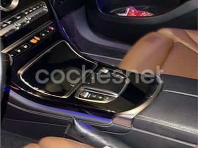 Usado Mercedes GLC300 245 CV (180 kW) 2020 Blanco SUV