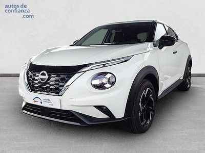 Nuevo Nissan Juke N-Connecta 145 CV (106 kW) 2025 Blanco SUV
