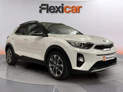 Usado Kia Stonic 101 CV (74 kW) 2018 Blanco SUV