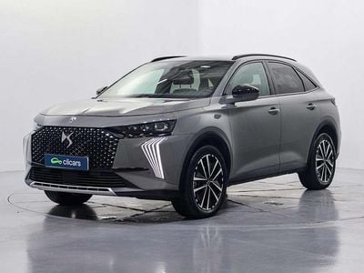 DS Automobiles DS7 Crossback