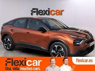 Käytetty Citroën C4 PureTech 131 HP (96 kW) 2020 Oranssi Viistoperä