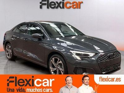 Usado Audi A3 Sportback e-tron 110 CV (80 kW) 2023 Gris Utilitario
