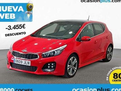 usado Kia Ceed GT Ceed / 1.0 T-GDI Eco-Dynamics Line 120