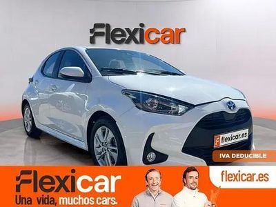 Używany Toyota Yaris Hybrid Business Edition 116 KM (85 kW) 2022 Biały