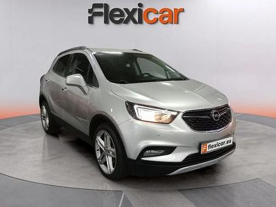 Usado Opel Mokka X Excellence 140 CV (102 kW) 2017 Gris SUV