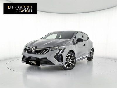 Occasion Renault Clio V Techno 143 ch (105 kW) 2025 Gris Berline