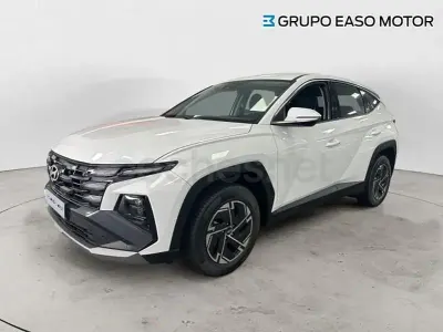 Usado Hyundai Tucson