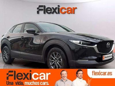 Usado Mazda CX-30 Prime-Line 140 CV (102 kW) 2025 Negro SUV