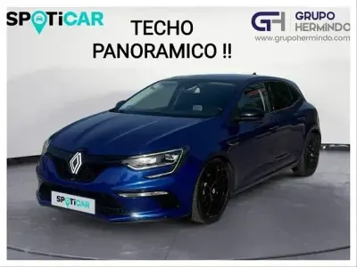 Usado Renault Mégane GT GT 205 CV (150 kW) 2017 Azul Coupe