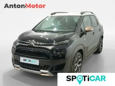 Brugt Citroën C3 Aircross 110 HK (80 kW) 2023 Sort SUV