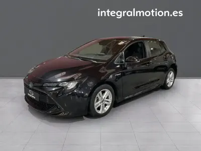 Usado Toyota Corolla Active 122 CV (89 kW) 2022 Negro