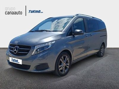 Mercedes V250