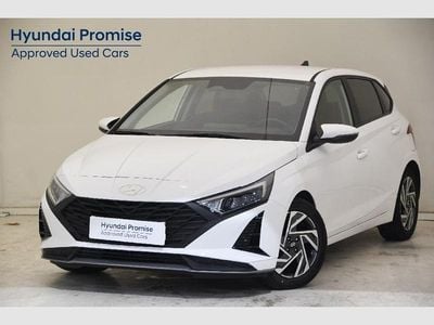 Brugt Hyundai i20 84 HK (61 kW) 2025 Otro Hatchback