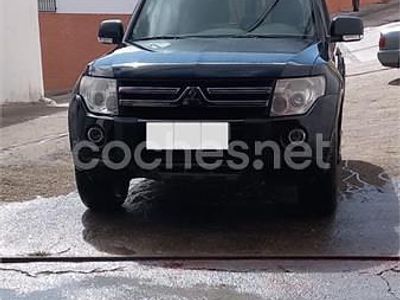 Mitsubishi Montero