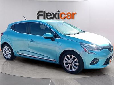Usado Renault Clio V Zen 101 CV (74 kW) 2020 Azul Berlina