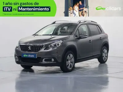 Usado Peugeot 2008