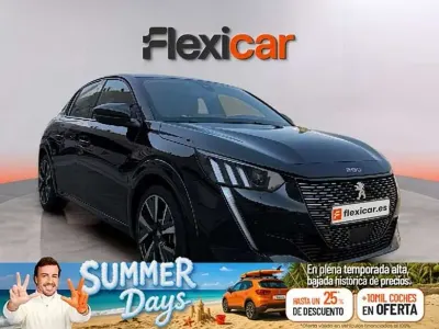 Usado Peugeot 208