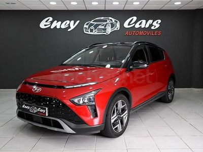 Używany Hyundai Bayon 100 KM (73 kW) 2023 Czerwony SUV