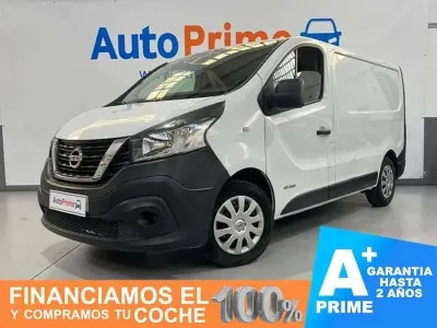 Usado Nissan NV300